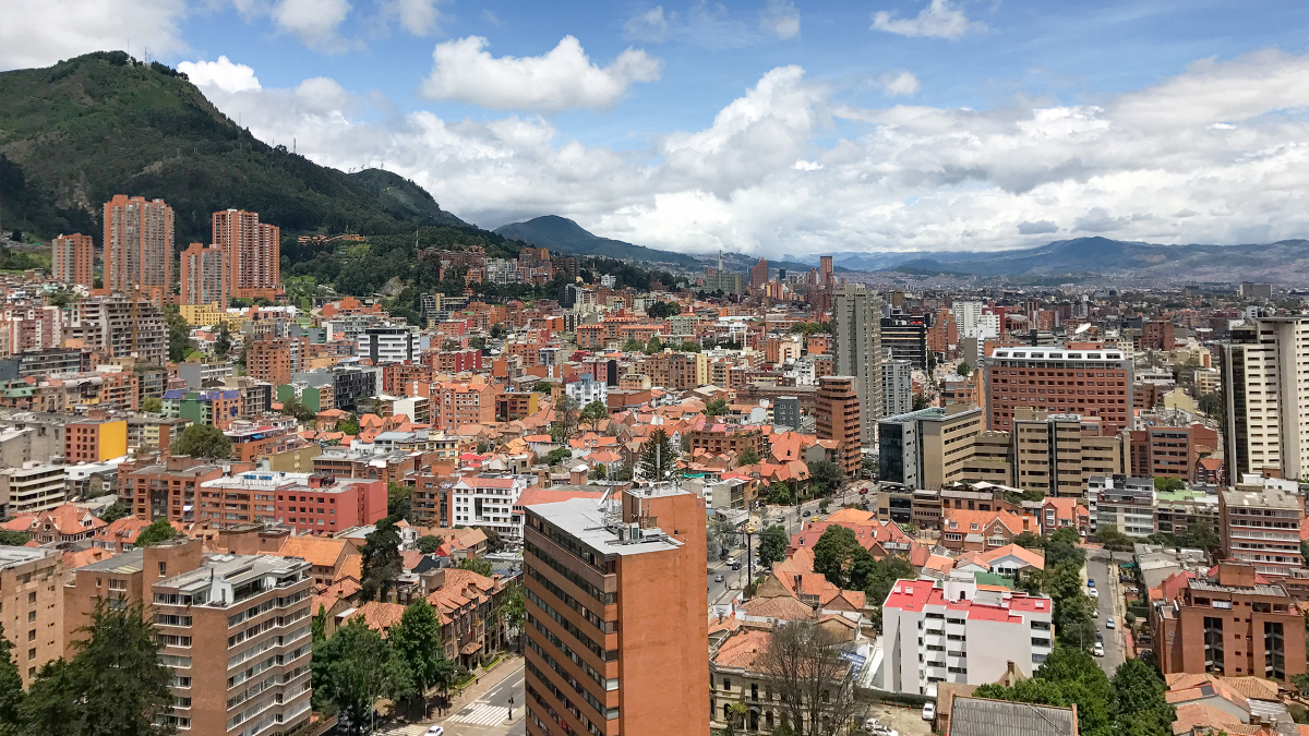 Bogota, Colombia: Support to national water and sanitation policies