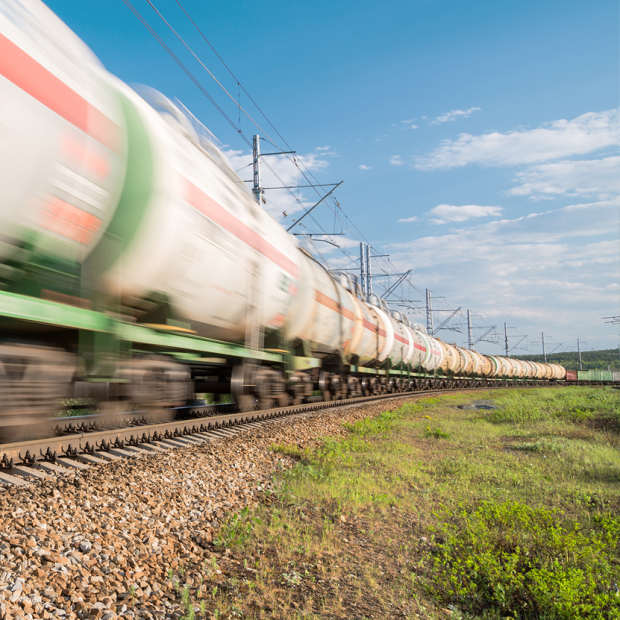 Transporting hazardous substances by rail