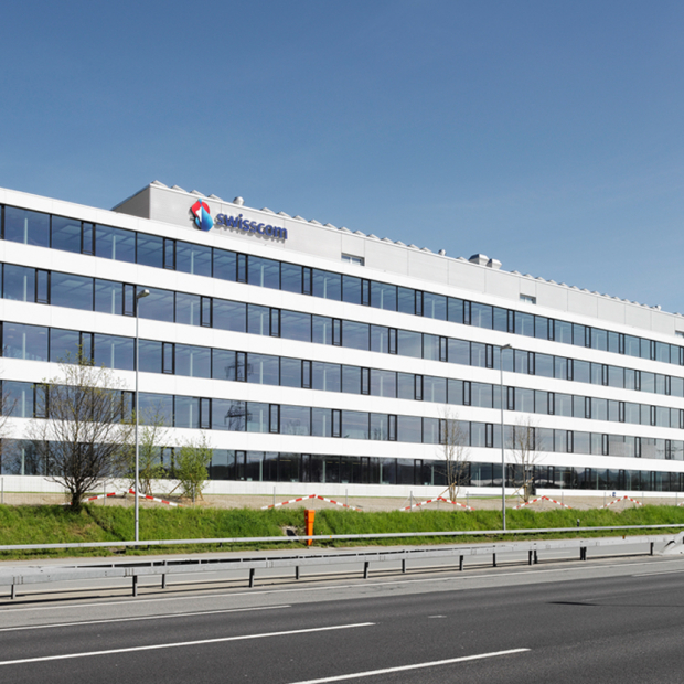 Swisscom Businesspark Ittigen