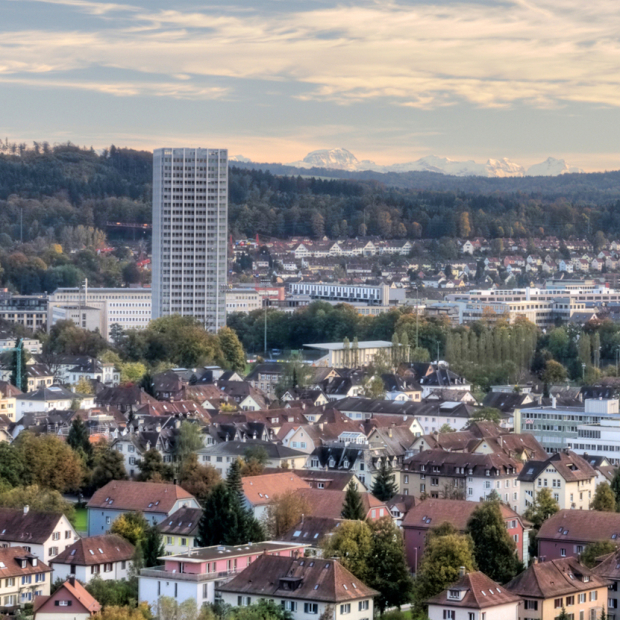 Benchmarking Urban Development Planning in Winterthur