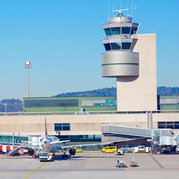 Brandrisikoanalyse Flughafentower Zürich