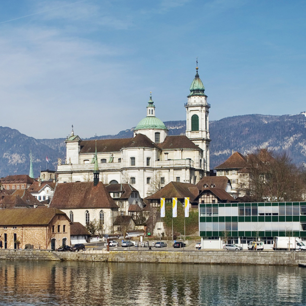 Klimaanpassung Solothurn