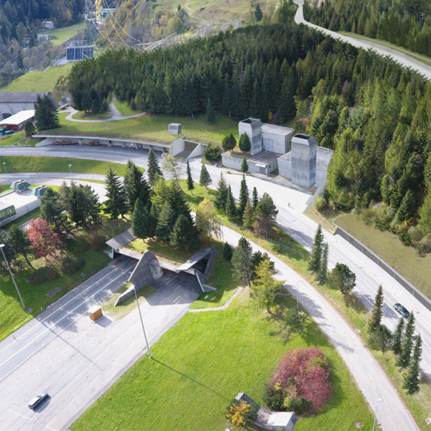 Bauherren-Unterstützung zweite Röhre Gotthard-Strassentunnel