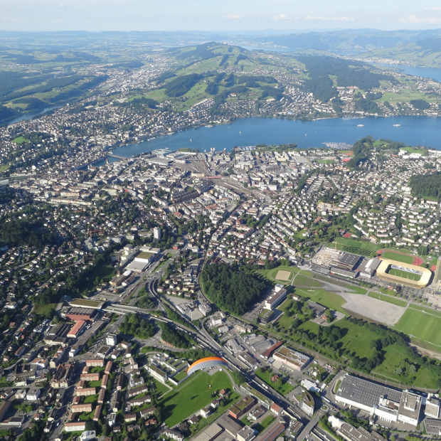 Sicherheitsbericht Stadt Luzern 2010