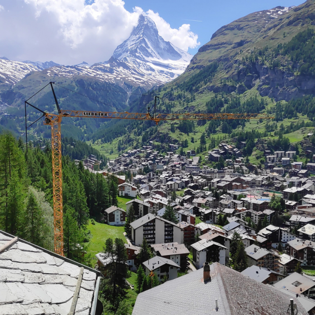 Freiraumentwicklung Zermatt