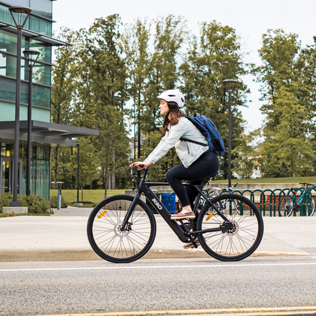 unsplash_KBO Bike_Nachhaltige Mobilität Sunrise