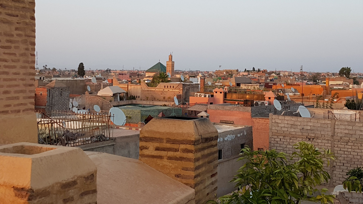 Wo steht Marrakesch heute bei der Wasserversorgung, der Abwasserentsorgung und der Regenwasserbewirtschaftung? 