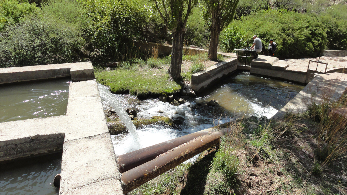 Trink- und Abwasserstudie in Kirgistan