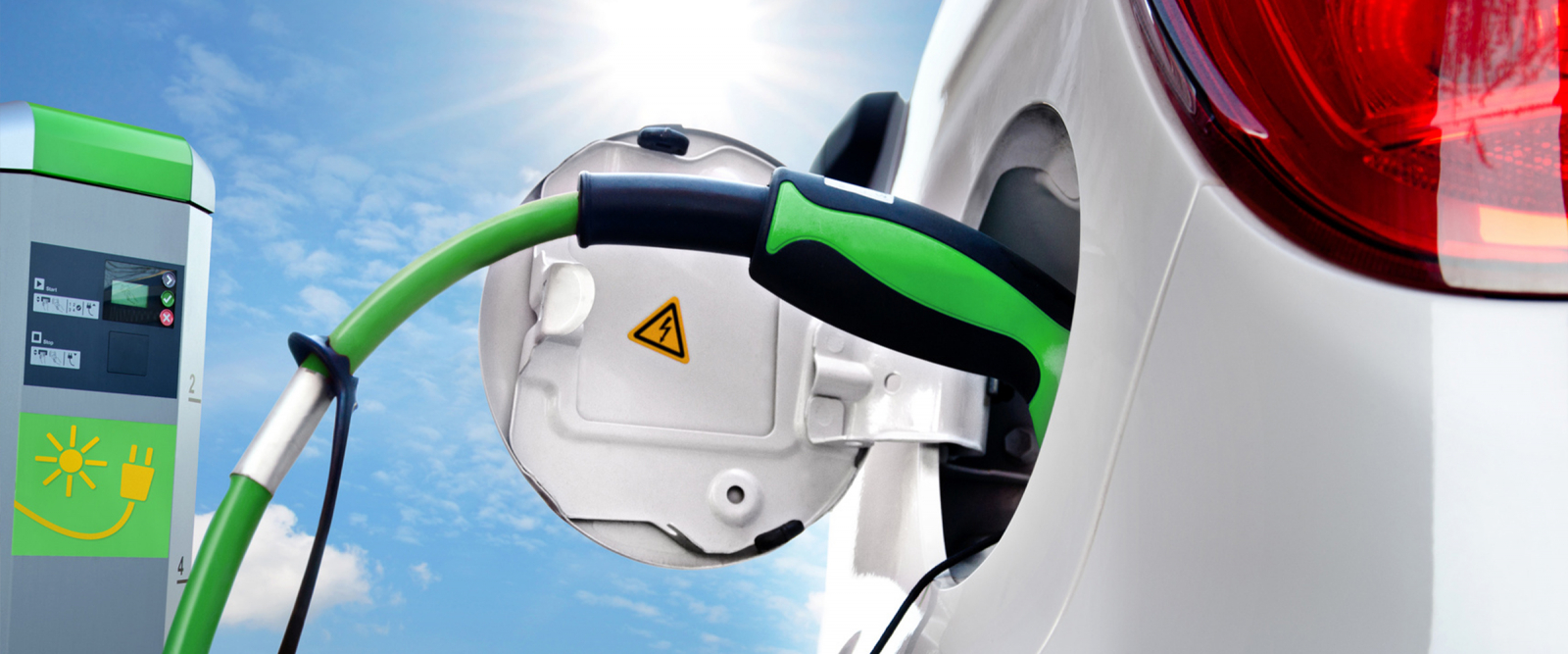 Business plan for electric vehicle charging stations EBP