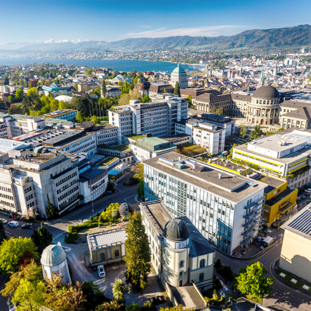 The University District in Central Zurich (source: Zurich University Hospital)