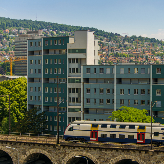 Transport and Settlement Agglomeration Programmes for the Canton of Zürich