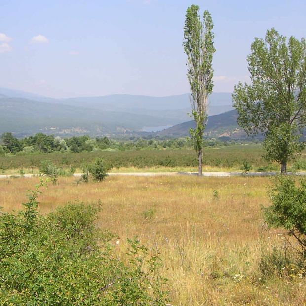 Sicherung der Wasserversorgung in Mazedonien