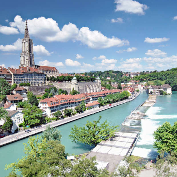 Richtplan Energie Stadt Bern