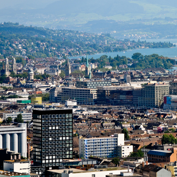 Adaptation to climate change in Swiss cities