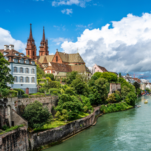 Klimaneutrale Verwaltung: Kanton Basel–Stadt