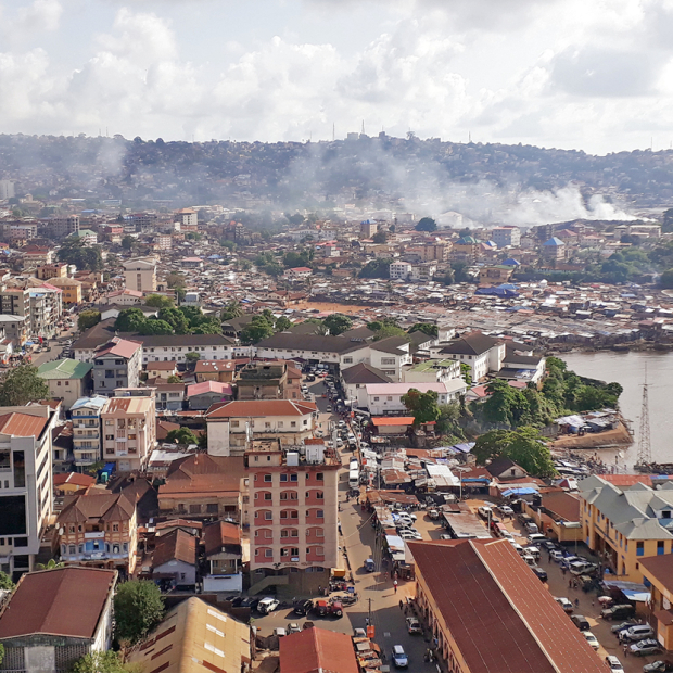 Feasibility Study on the Cooperation Zurich - Freetown