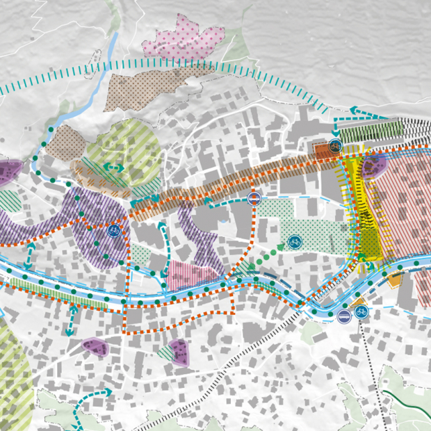 Gesamtrevision Ortsplanung Zermatt