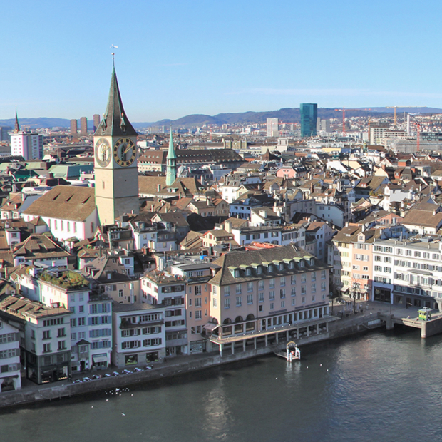 Räumliche Entwicklungsstrategie der Stadt Zürich