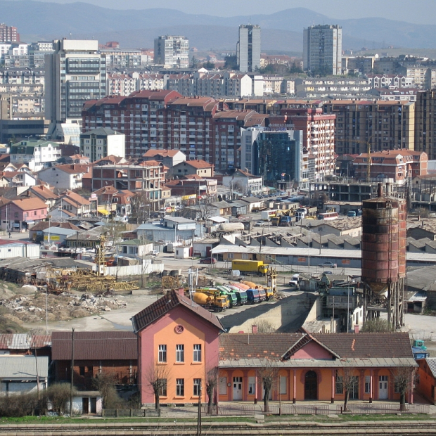 Management der Wasserressourcen im Kosovo