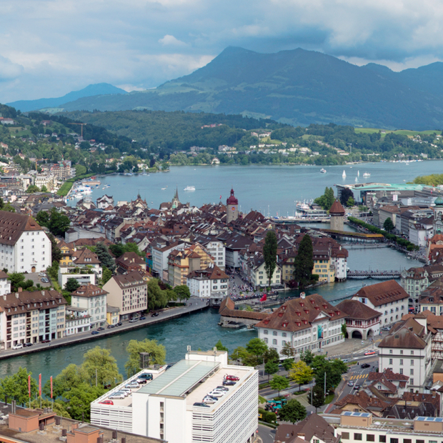 Grundlagenstudie Starke Stadtregion Luzern