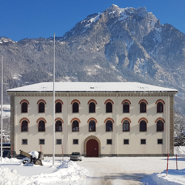 Neuorganisation Hauptabteilung Militär und Zivilschutz Kanton Glarus