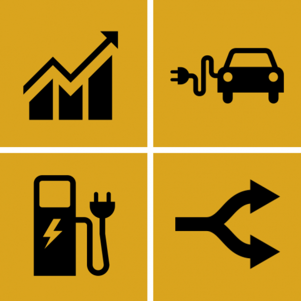 Les scénarios de la mobilité électrique en Suisse